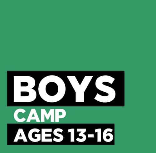 Boys Camp