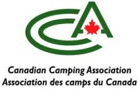 Canadian Camping Association logo