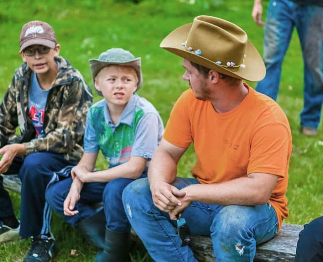 GIVE to a Staff Member